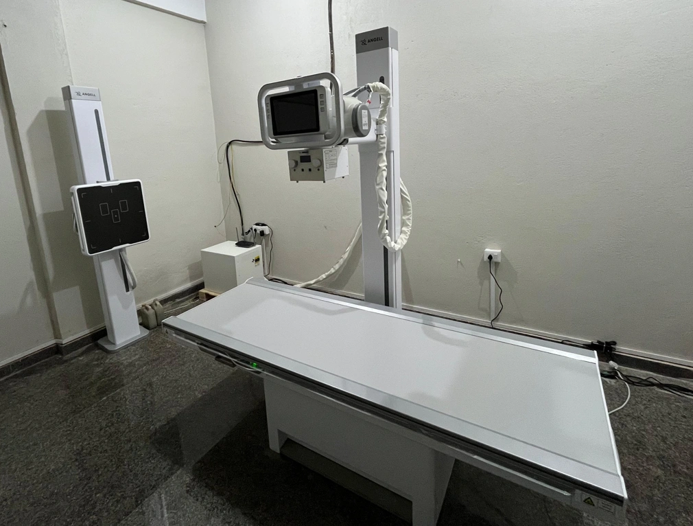 Digital X-Ray