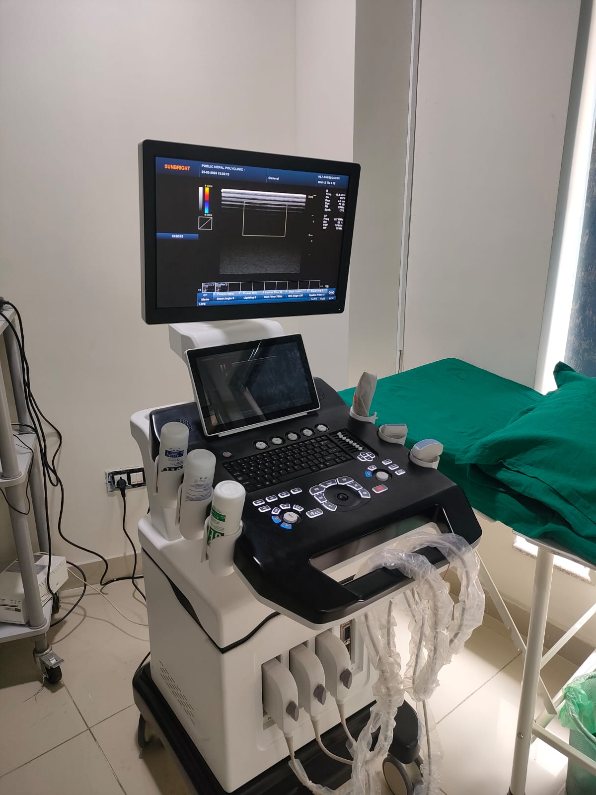 Echo & Ultrasound