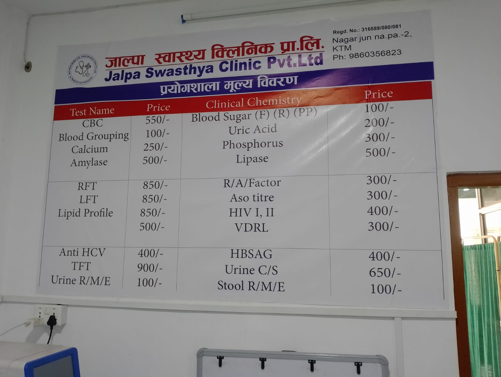 Health Checkup Packages