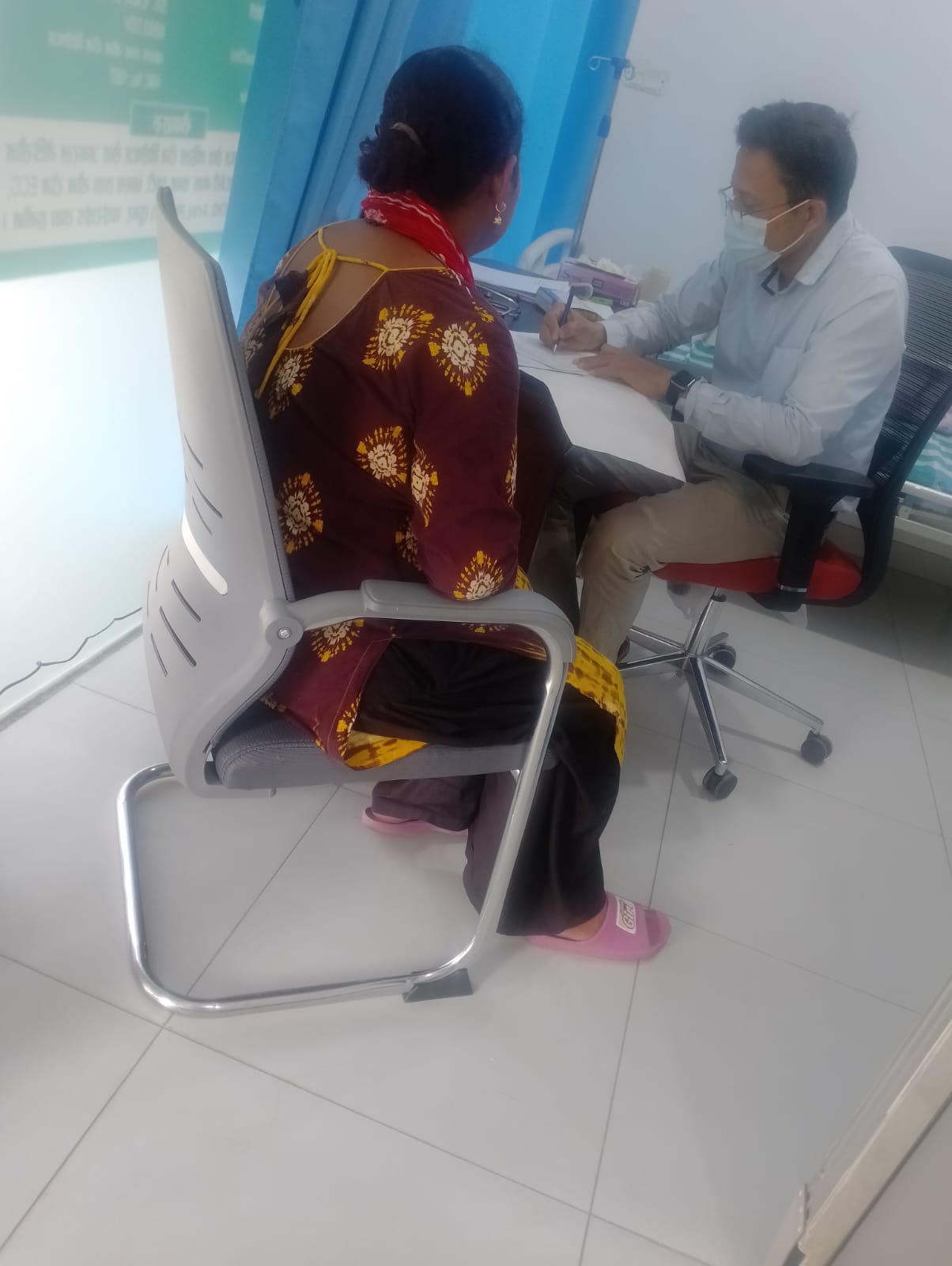 General OPD Consultation